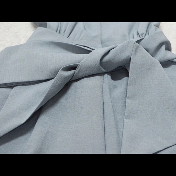 Boho Halter Playsuit - Picture 4 of 8